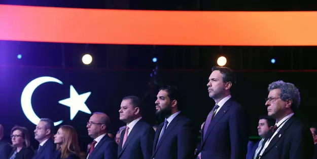 Bayraktar: enerji işbirliğinde bu kez yeni hedef, hazırız!