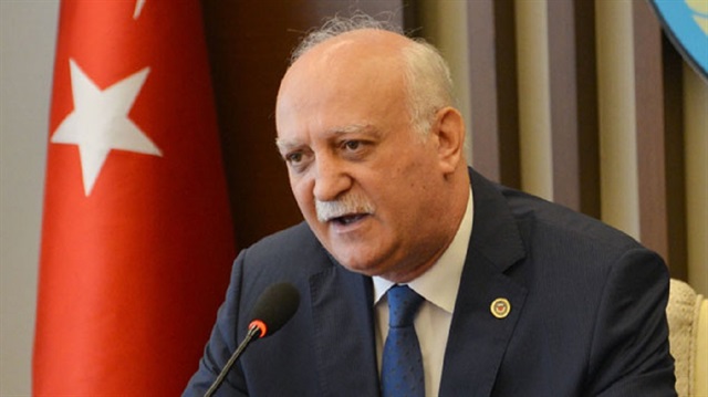 Bayraktar: Fiyatı en fazla düşen ürün yüzde 25 oranıyla elma oldu