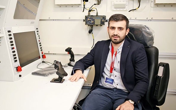 Bayraktar: İnsansız savaş uçağı 2023’den önce inşallah