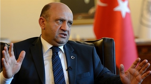 'Bayraktar işaretliyor ATAK vuruyor'