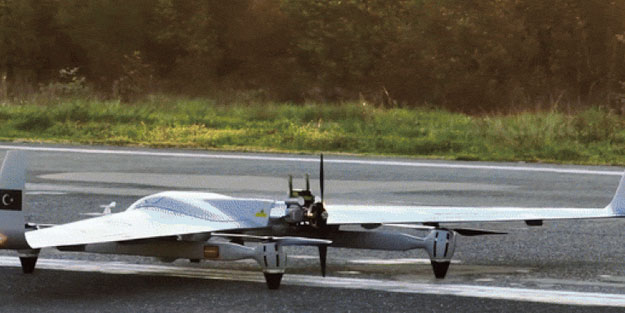 Bayraktar Kalkan DİHA geliyor! Bir testi daha tamamladı