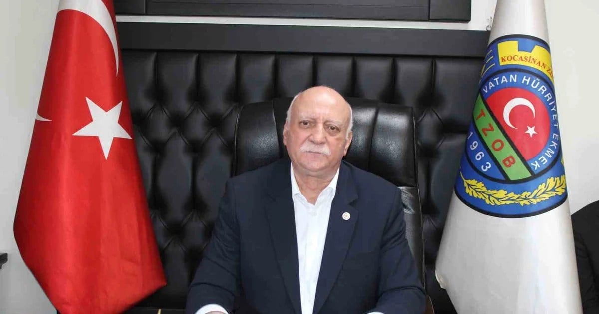 Bayraktar Kayseri'de uyardı: 