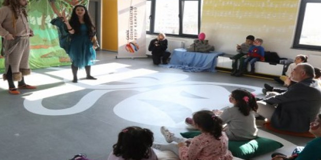 Bayraktar Keşif Kampüsü'nde depremzedelere psikososyal destek çalışmaları! Samsun Canik'te çocuklar için etkinlik!