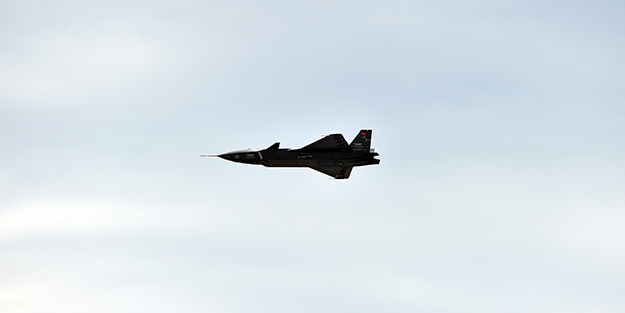 Bayraktar Kızılelma oraya gitmek için havalandı! Milyonlar ilk kez görecek