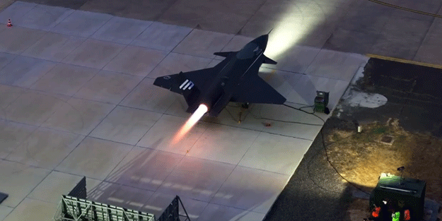 Bayraktar Kızılelma'nın motorunda herkesi şaşırtan detay! Kısa sürede gündem oldu