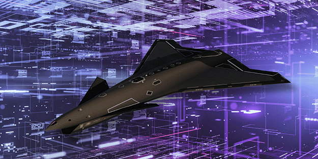 Bayraktar Kızılelma'nın yeni rakibi ortaya çıktı! Dünya devi ile karşımıza gelecekler