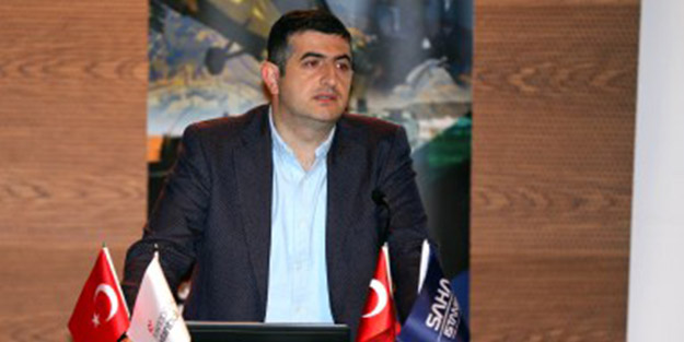 Bayraktar, KOBİ’leri SAHA EXPO’ya davet etti