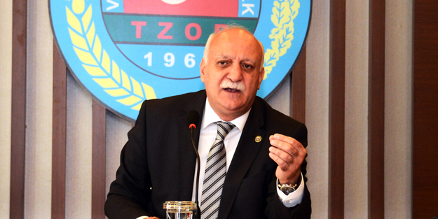 Bayraktar: KOP tarımın parlayan yıldızı olacak