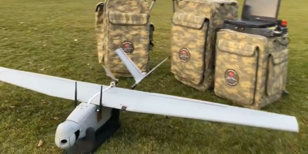 Bayraktar Mini İHA ortaya çıktı! Mini İHA nedir? Mini İHA özellikleri nelerdir?