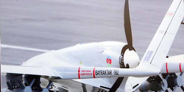 Bayraktar SİHA savaşın göz bebeğiydi, onlar ölüm meleğiydi