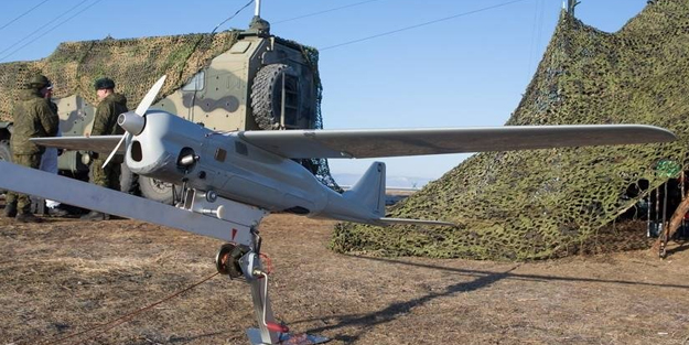 Bayraktar SİHA'lar karşısında aciz kalan Ermenistan, Rusya'nın kapısını çaldı!