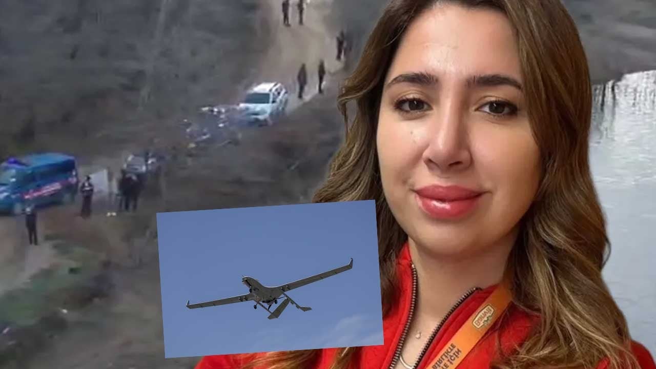 Bayraktar TB-2 Elif için havalandı