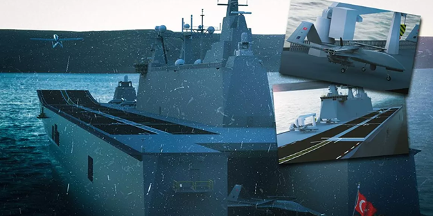 Bayraktar TB-3 henüz havalanmadan dünyayı salladı! İki ülkeden ezber bozan talep geldi