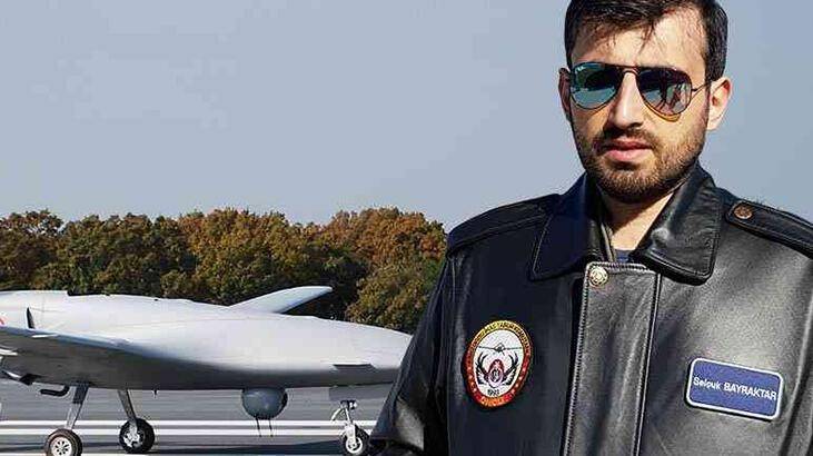 “Bayraktar TB2 dünyada artık nam saldı”