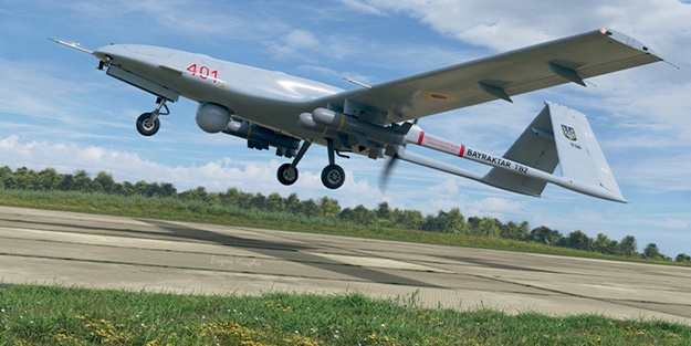 Bayraktar TB2, Emniyet Genel Müdürlüğü'ne teslim edildi