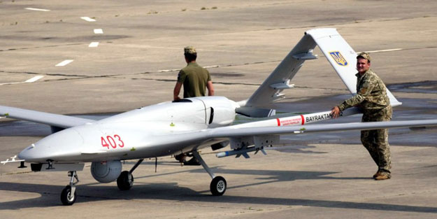 Bayraktar TB2 gibi İHA'lardan ağır darbe yediler! Rusya, yeni İHA radarını devreye sokuyor