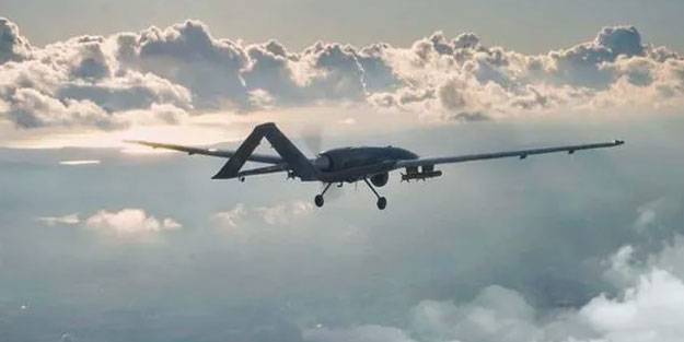 Bayraktar TB2 için sıraya girdiler