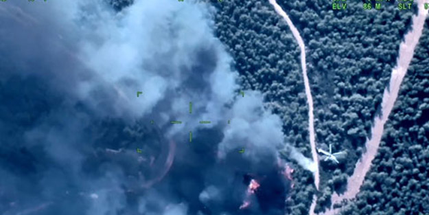 Bayraktar TB2 İHA 5 noktada konuşlandırıldı! Baykar tek tek açıkladı