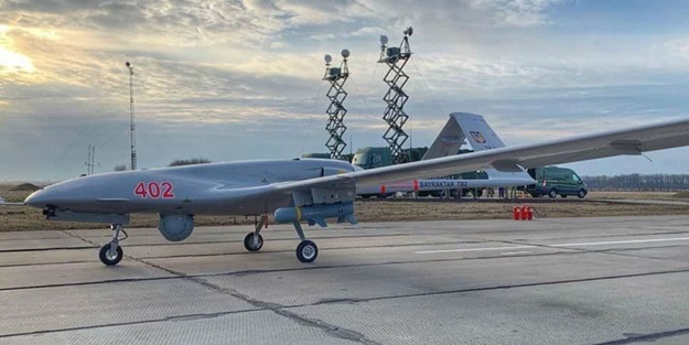 Bayraktar TB2 ilk kez Rus botlarını avladı