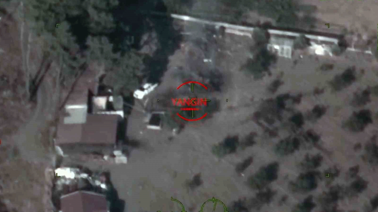 Bayraktar TB2 Marmaris’te faciayı önledi