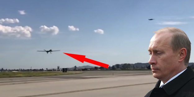 Bayraktar TB2 SİHA havalandı! Putin hemen talimat verdi