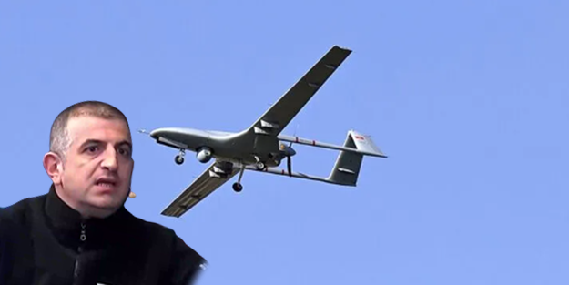 Bayraktar TB2 SİHA ile ilgili Haluk Bayraktar'dan kahreden çıkış: Maalesef bununla karşılaştık