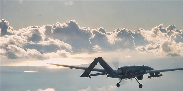 Bayraktar TB2 SİHA'ların son parti teslimatı tamamlandı!