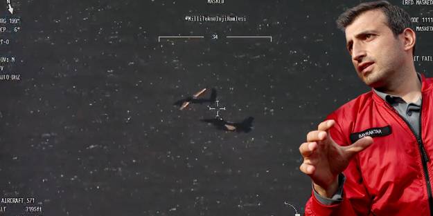 Bayraktar TB2 SİHA operatörünün sözleriyle yayınladı! Selçuk Bayraktar'dan gururlandıran paylaşım