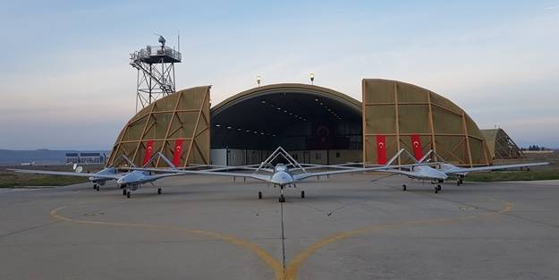 Bayraktar TB2 SİHA'dan gururlandıran başarı! Rekor kırdı