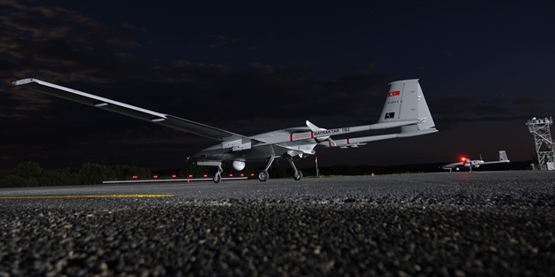 Bayraktar TB2 SİHA’dan yeni rekor!