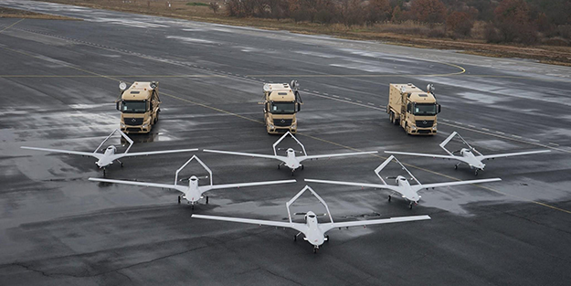 Bayraktar TB2 SİHA'lar bir ülkeye fabrika kurdurttu! 'Son aşamadayız' diyerek dünyaya ilan ettiler