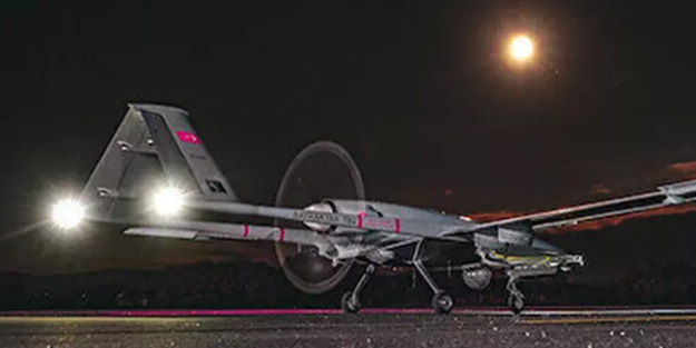 Bayraktar TB2 SİHA'lar dünyayı sallarken İngiliz basını böyle yazdı! Bayraktar TB2 farkını tek tek anlattı