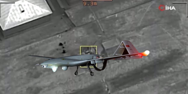 Bayraktar TB2 SİHA'lar peş peşe havalandı! S-300'ler imha edildi