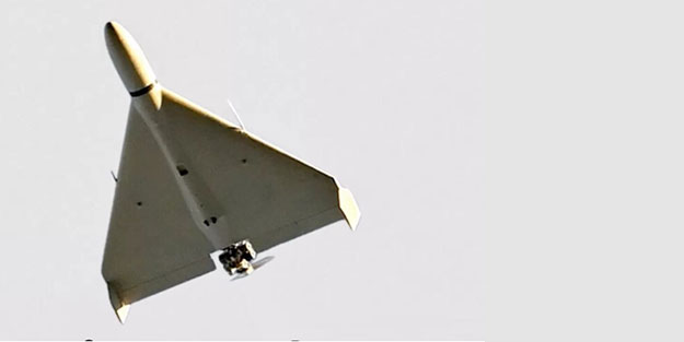 Bayraktar TB2 SİHA'lara karşı İran'dan İHA aldılar! Sahaya sürdüler