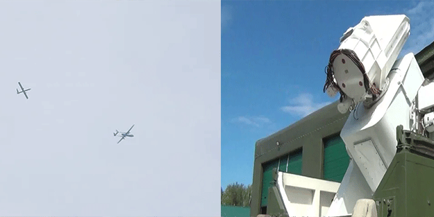 Bayraktar TB2 SİHA'lara karşı ölümcül silahı devreye soktuklarını duyurdular! Yine perişan olmak istiyorlar