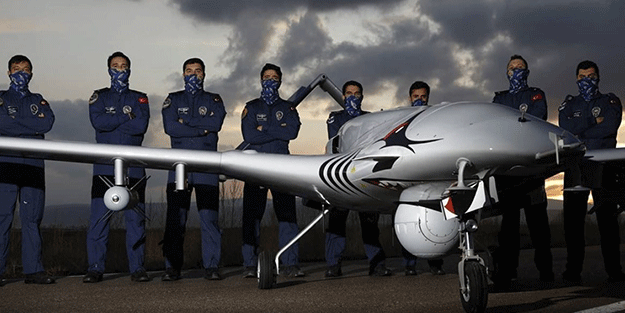 Bayraktar TB2 SİHA'larda büyük değişim