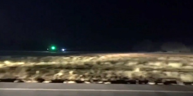 Bayraktar TB2 SİHA'lardan kaçmak için bakın nasıl kamufle olmaya başladılar! Sinsi plan