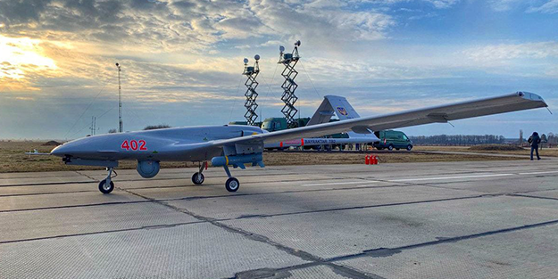 Bayraktar TB2 SİHA'ların en kritik parçasını üretiyorlardı! Dünya devi Türkiye ile ilgili yeni kararını ilan etti