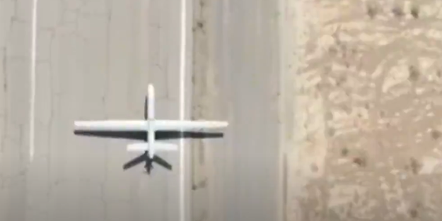 Bayraktar TB2 SİHA'ların rakibi peş peşe havalandı! Görüntüler ortaya çıktı