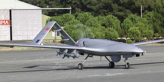 Bayraktar TB2 SİHA'yı böyle yorumladı: Bu alanda rakipsiz