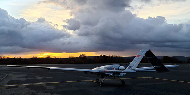Bayraktar TB2'ler dengeleri değiştirdi! Fransa'da ordu harekete geçti