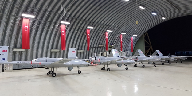 Bayraktar TB2'lerde büyük yenilik