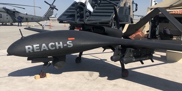 Bayraktar TB2’nin Körfez'deki ikizinden ilk uçuş