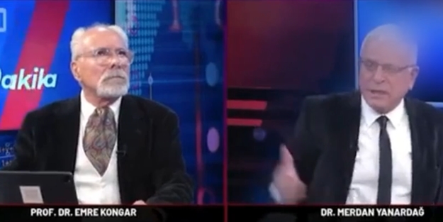 Bayraktar TB2'ye "oyuncak uçak" diyen Merdan Yanardağ'dan "Kızılelma" için akılalmaz sözler