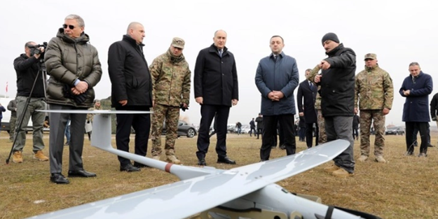 'Bayraktar TB2'yi örnek alıyoruz' diyen ülke İHA yaptı! Şimdi Türkiye'ye rakip olacaklar