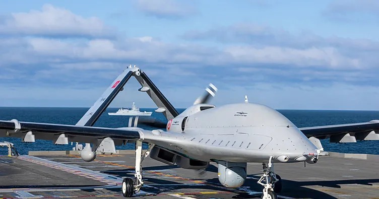 Bayraktar TB3 Baltık Denizi'ni titretti! NATO tatbikatında TCG Anadolu’dan kalkıp hedefleri paramparça etti