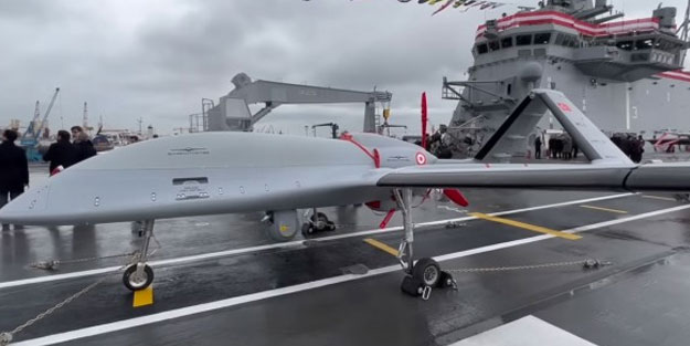 Bayraktar TB3 bir aşamayı daha geride bıraktı