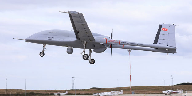 BAYRAKTAR TB3 engel tanımıyor! Testleri başarıyla tamamladı