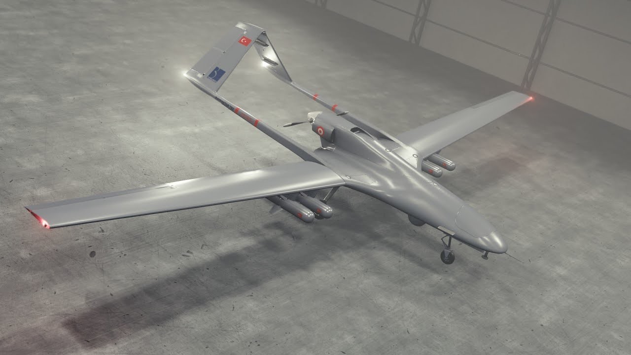 Bayraktar TB3 ile ilgili olay açıklama geldi: TB3’ü yılın sonunda almayı hedefliyoruz