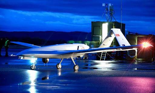 Bayraktar TB3 ilk uçuşunu 2022’de yapacak